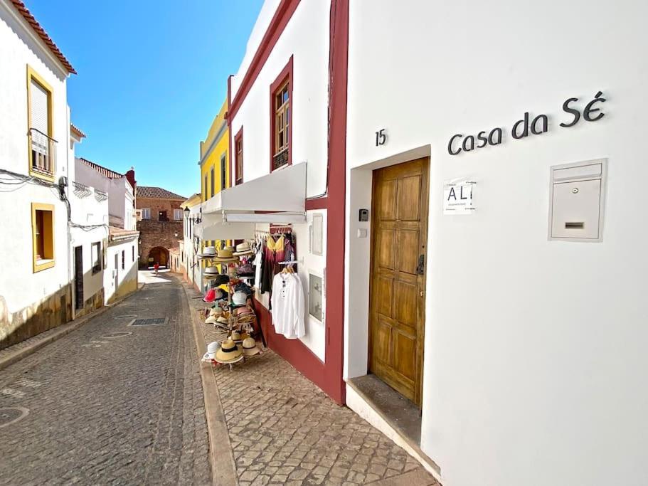 Villa Casa Da Se Silves Exterior foto